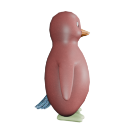 G7F/LEMONLIMEFT - side view