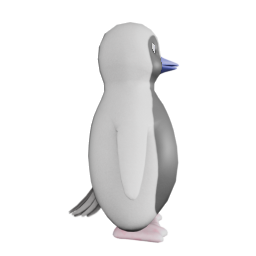 Millicent - side view