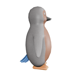 G19MBLKB/IT - side view