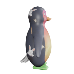 Paulette3 - side view