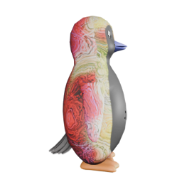 GRASSY ACID SNOOXE - side view