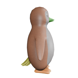 Harrison - side view