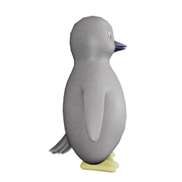 ZOE SIB G9 - side view