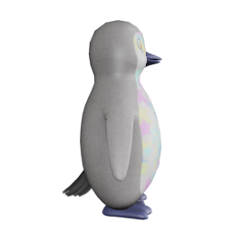 CAMELLA SIB G9 - side view