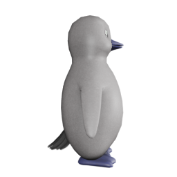 JOHANNA SIB G9 - side view