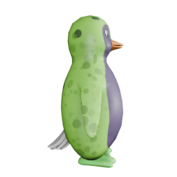 Franklyn - side view