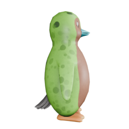 Englebert - side view