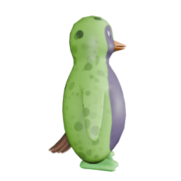 Kariotta - side view