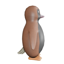 Aleksandrs - side view