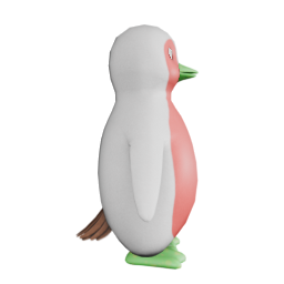 STRWBRY DWN2 G5 - side view