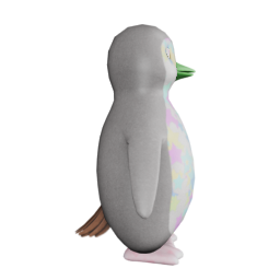 nope bye - side view