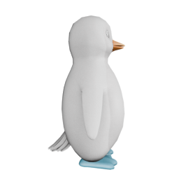 Terri-Jo - side view