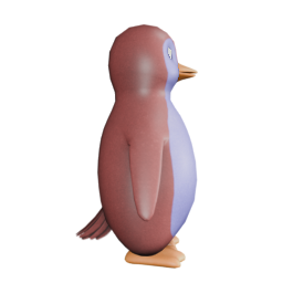 Leonhard - side view