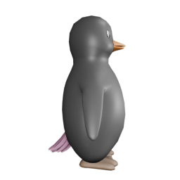 Dietrich - side view