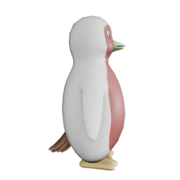 g163f lemlime bk - side view