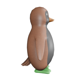 G18F/ENVYFT - side view