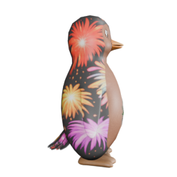 g134m weedwkr - side view