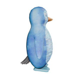 g123m ice feather ft - side view