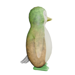 G17F/YB/ENVYFT/6T - side view