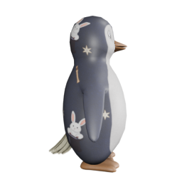 MAGIC HARVEST - side view