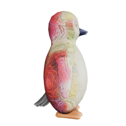 Chadwick - side view