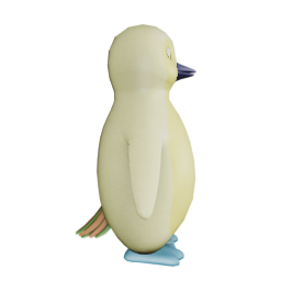 Odysseus - side view