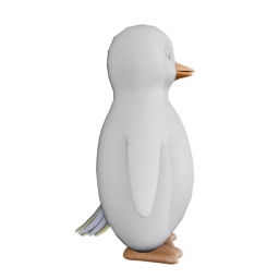 Kingsley - side view