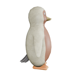 Pollyanna - side view