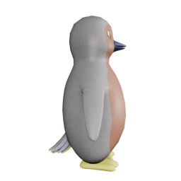 Katuscha - side view