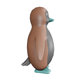 Shurlocke - side view