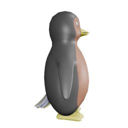 Townsend - side view