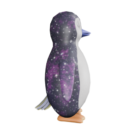 Abdulkarim - side view