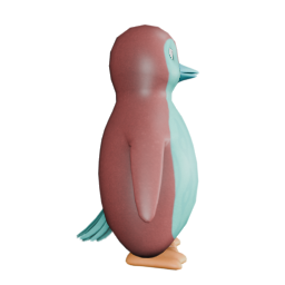 Jermaine - side view