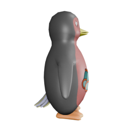 oO PlanetaryR Brand - side view