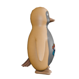 G125MRay-Gun Pol BEST - side view