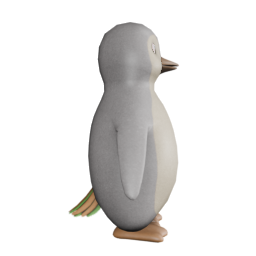 nope bye - side view