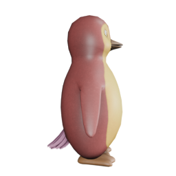 nope bye - side view