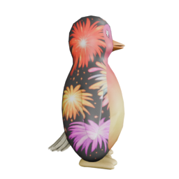 oO CelebrationC'mon - side view