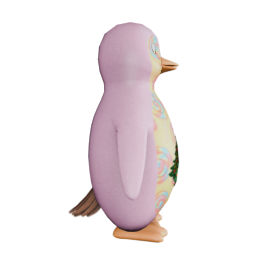 g174m lolli tree dec - side view