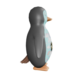 Griffith - side view