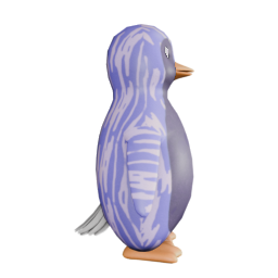 Vivyanne - side view