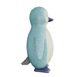 GLITTERx1 SIB G11 - side view