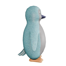 GLITTERx3 SIB G11 - side view