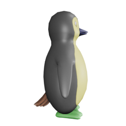 Theresina - side view