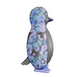 G20/BLKFLOF/BB/CBFT - side view