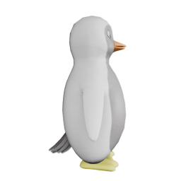 Jermaine - side view