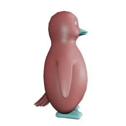 Shepperd - side view