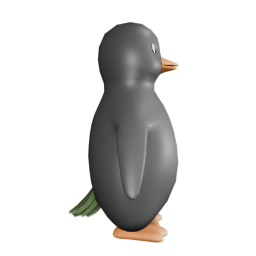 Armstrong - side view