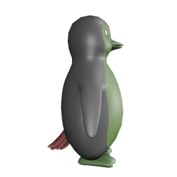 oO PrettyPlease - side view