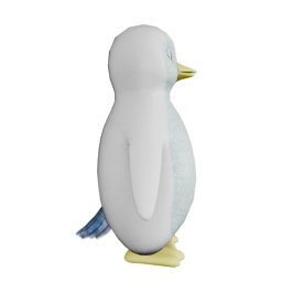 G16/YB/YFT/GBD/BAW - side view